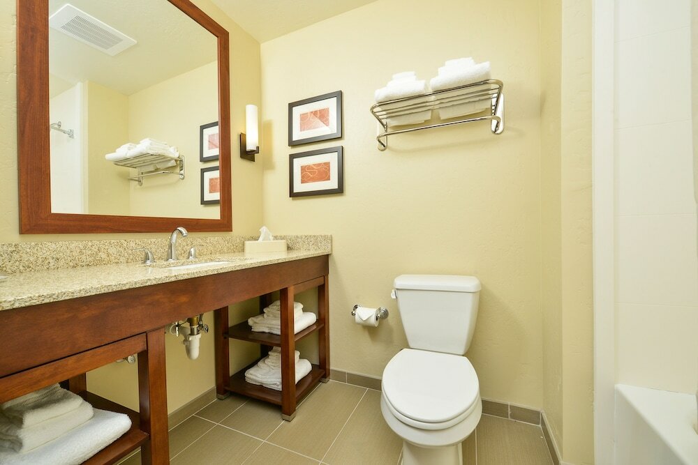 Фото Comfort Suites Airport - University