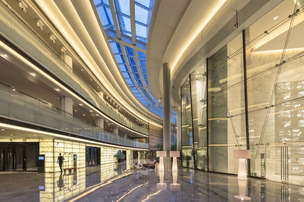 Фото Four Seasons Hotel Guangzhou