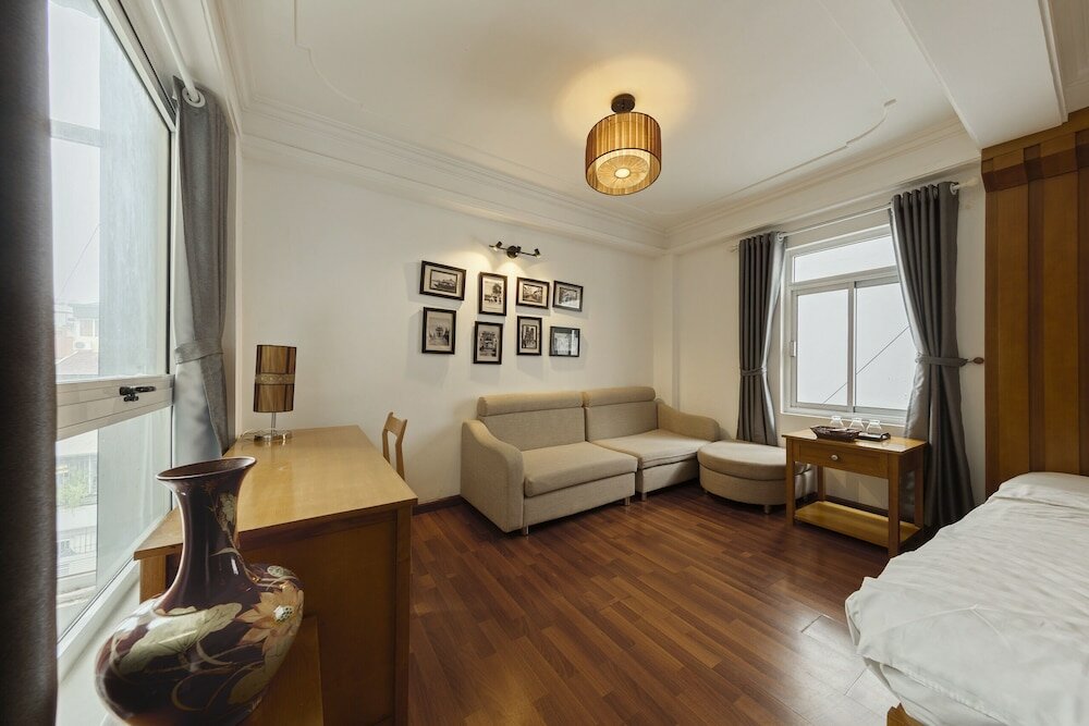 Фото Hanoi Central Park Hotel