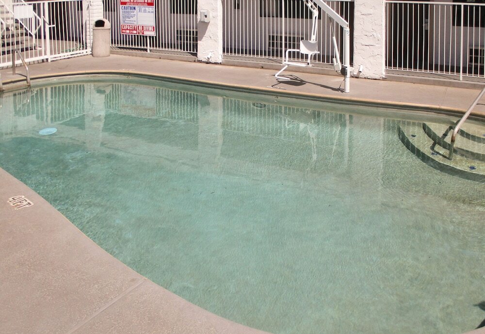 Фото Motel 6 Fresno, Ca