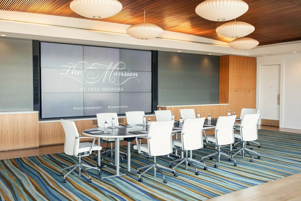 Фото Casa Madrona Hotel & SPA