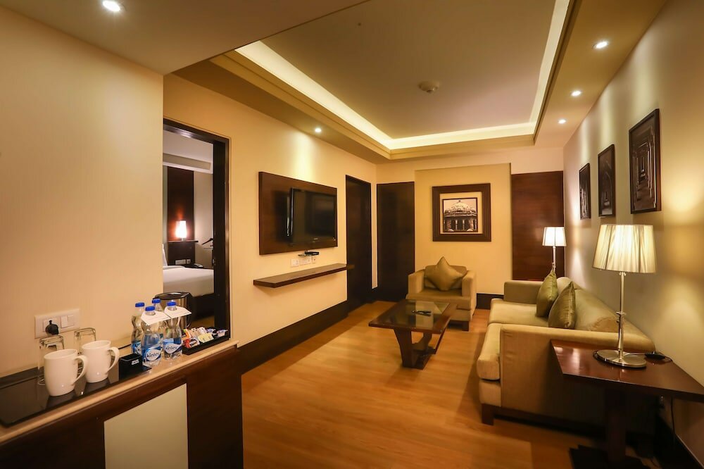 Фото Radisson Blu Hotel Chennai City Centre