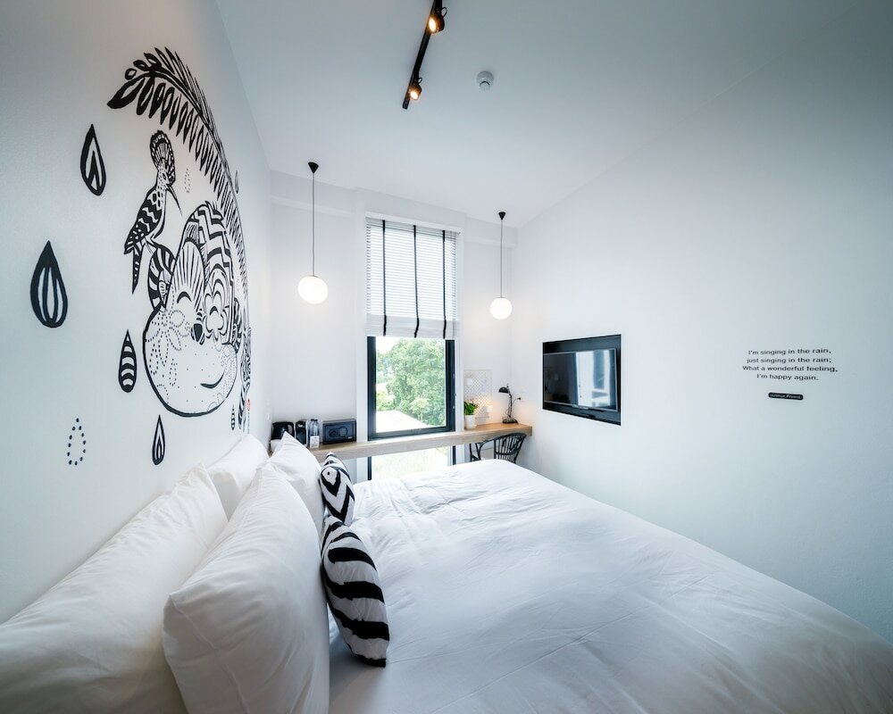 Фото Blu Monkey Hub & Hotel Ranong