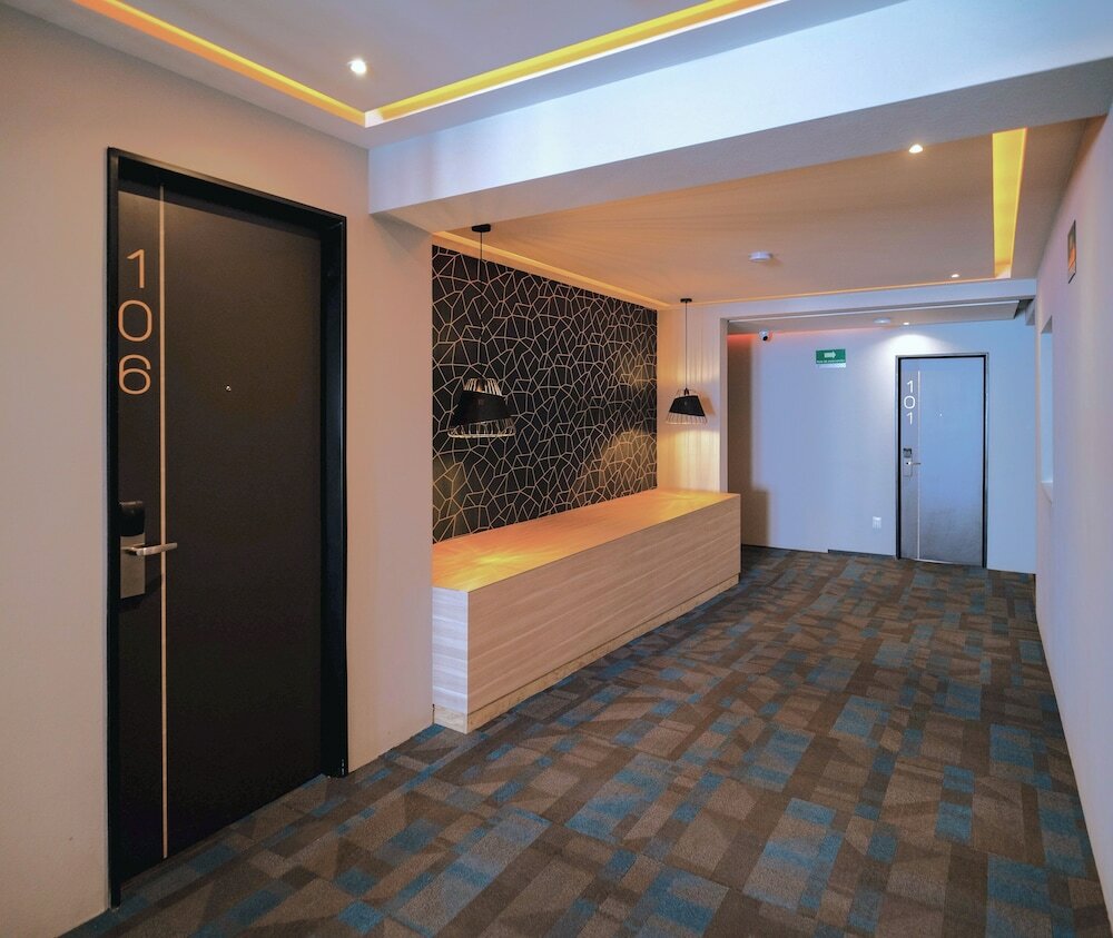 Фото Ayenda el Patio Cdmx