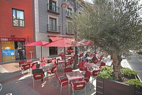 Внешний вид отеля Ele Enara Boutique Hotel в Вальядолиде, фото 5