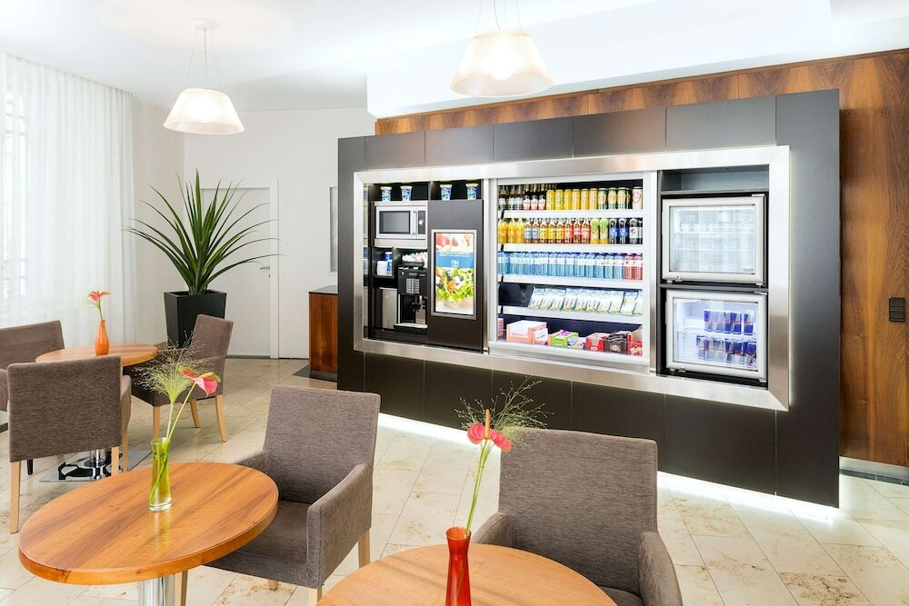 Фото Гостиница Nh Wien Belvedere