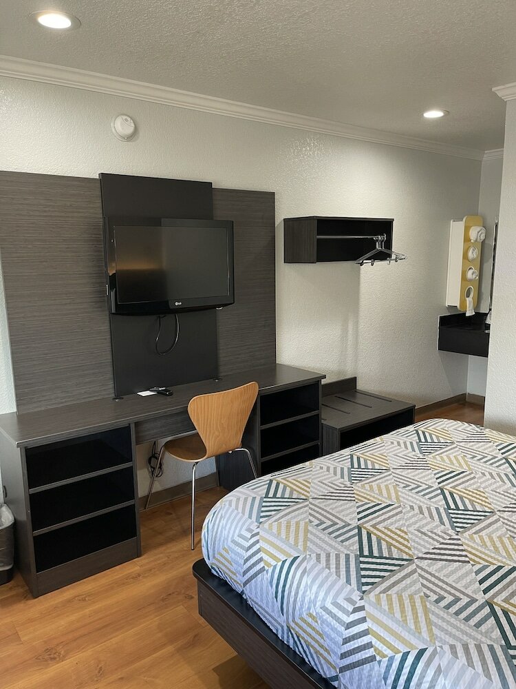 Фото Motel 6 Sacramento, Ca - Downtown