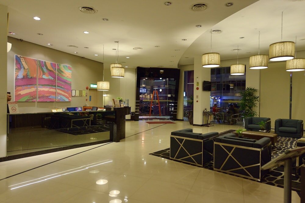 Фото Abell Hotel Kuching