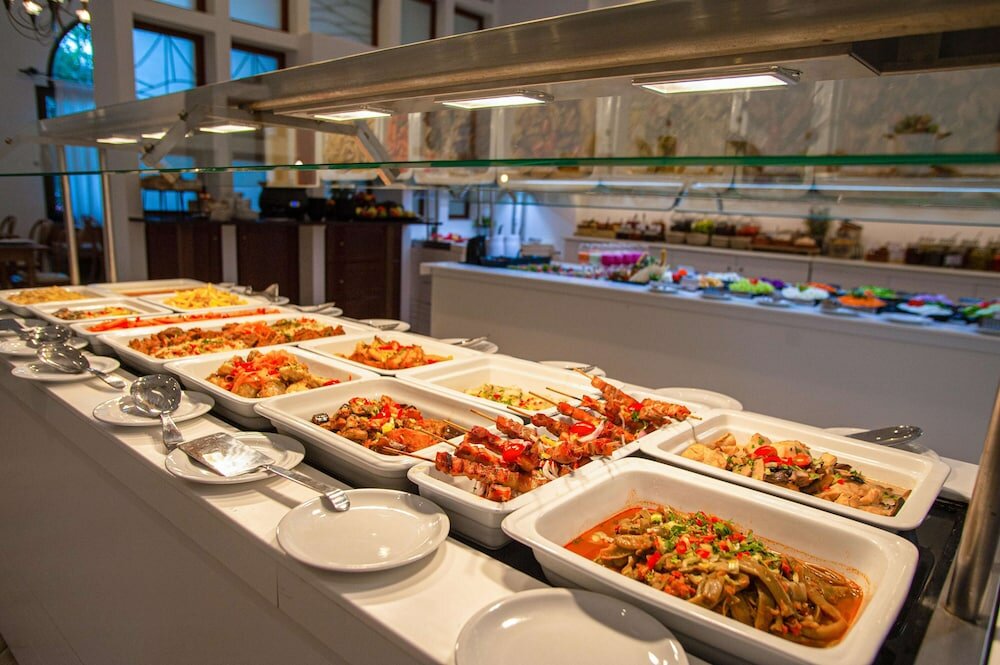 Фото Acrotel Lily Ann Village