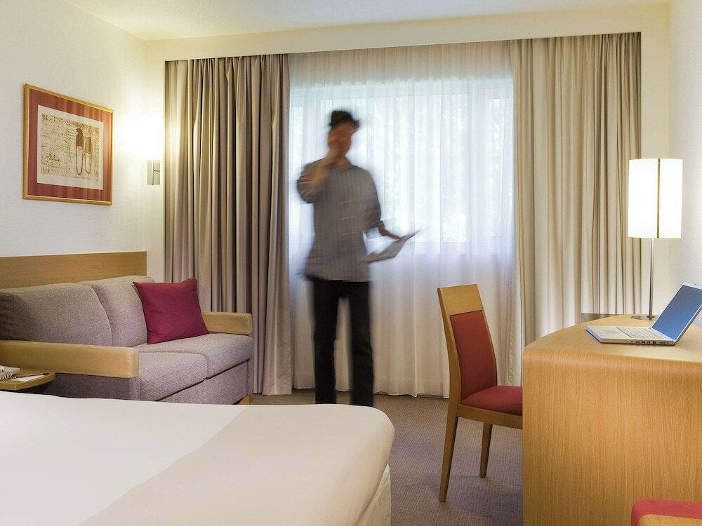 Фото Novotel Resort & SPA Biarritz Anglet