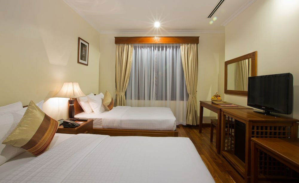 Фото Saem Siemreap Hotel
