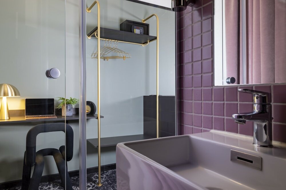 Фото Hôtel Palais De Chaillot