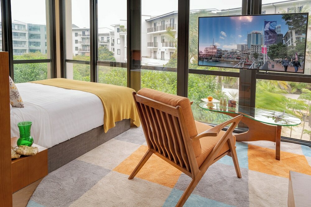 Фото Ohtel Auckland