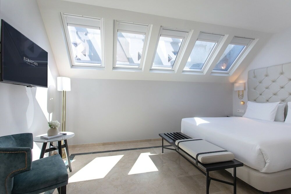 Фото Exe Laietana Palace