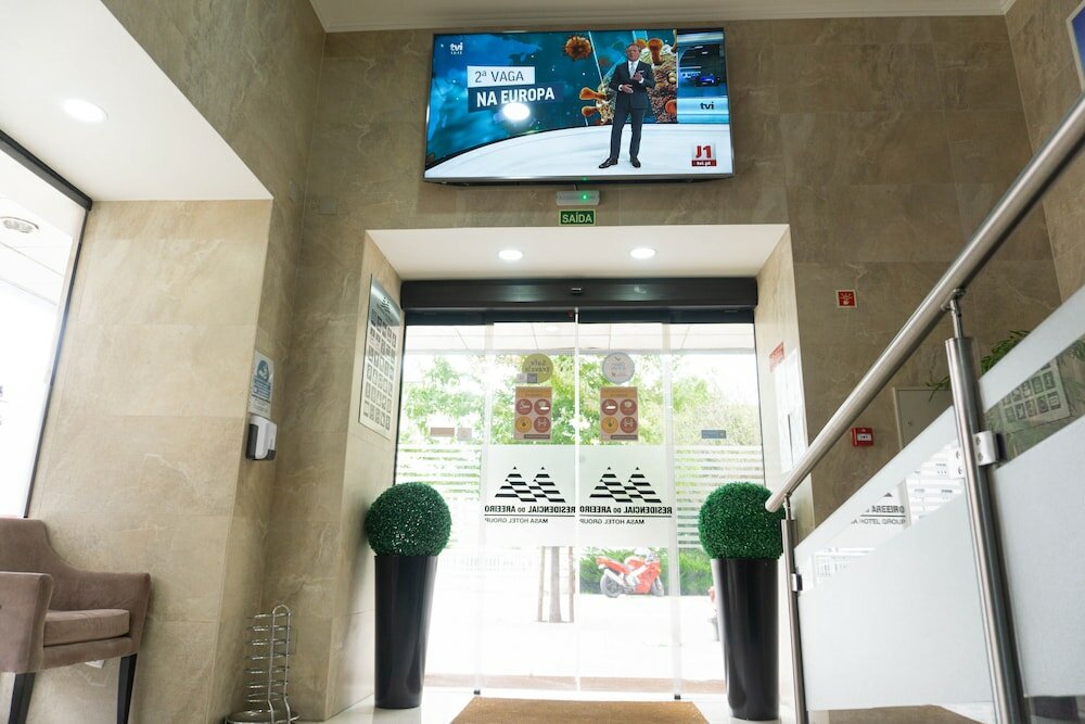 Фото Residencial Lar do Areeiro