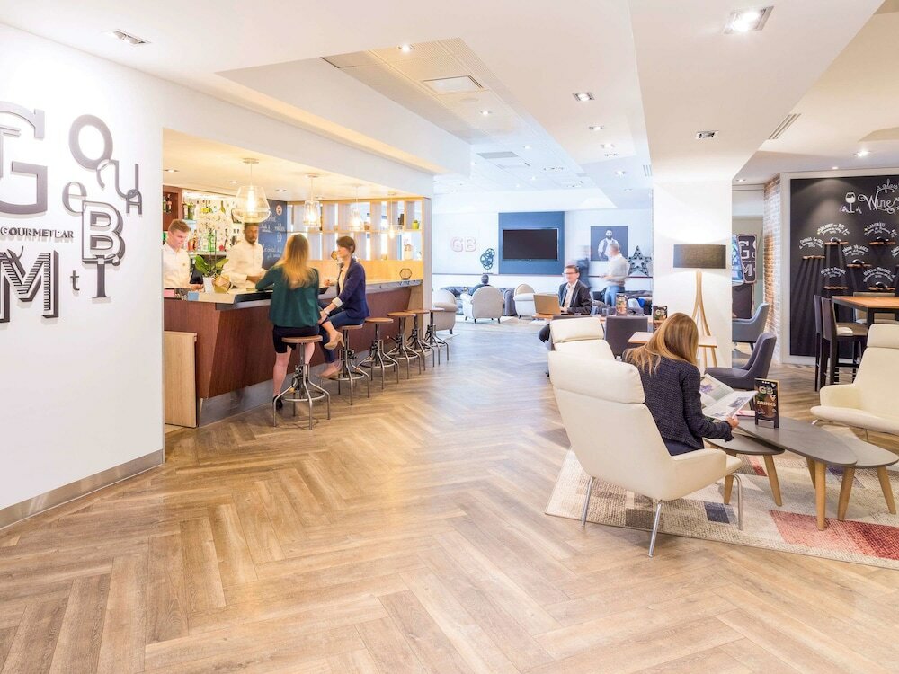 Фото Novotel Grenoble Centre