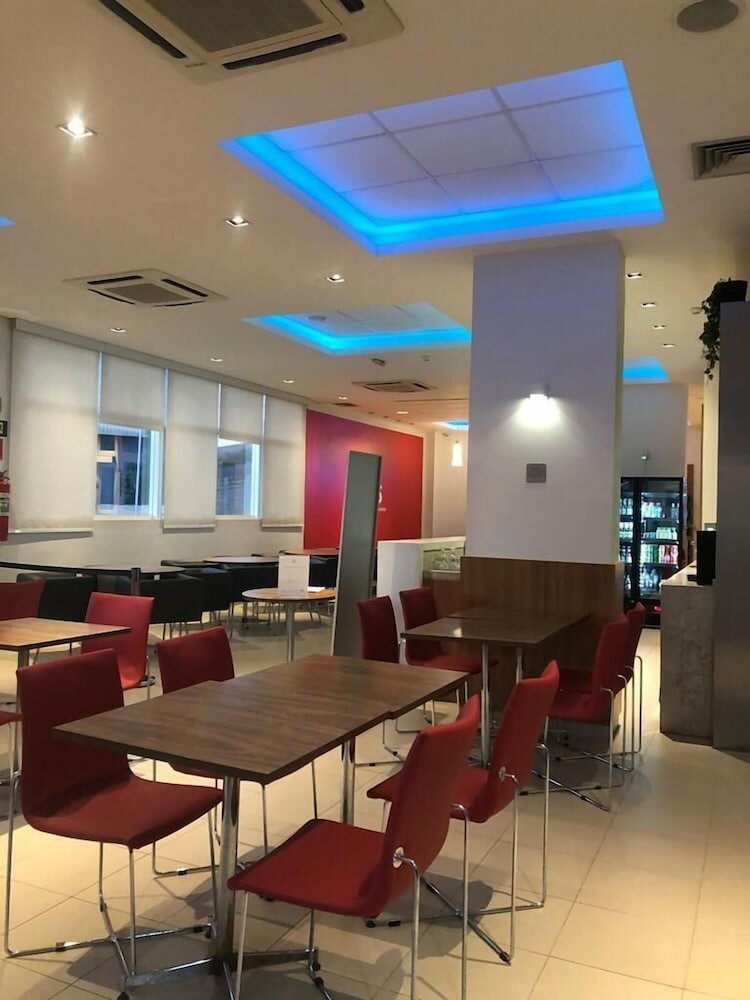 Фото Ibis Sertaozinho