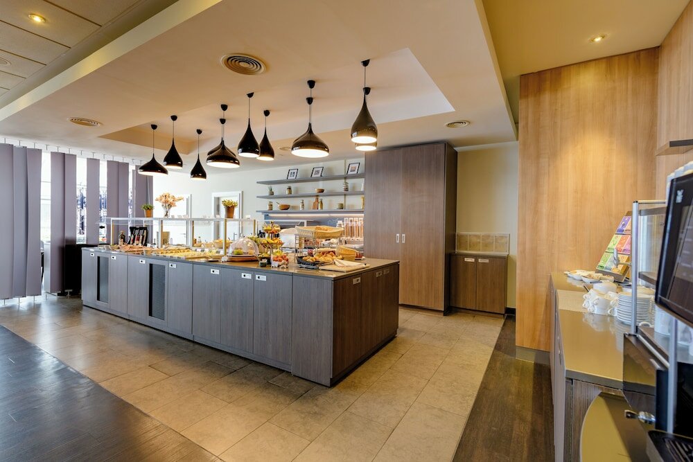 Фото Mercure Hotel Stuttgart Airport Messe