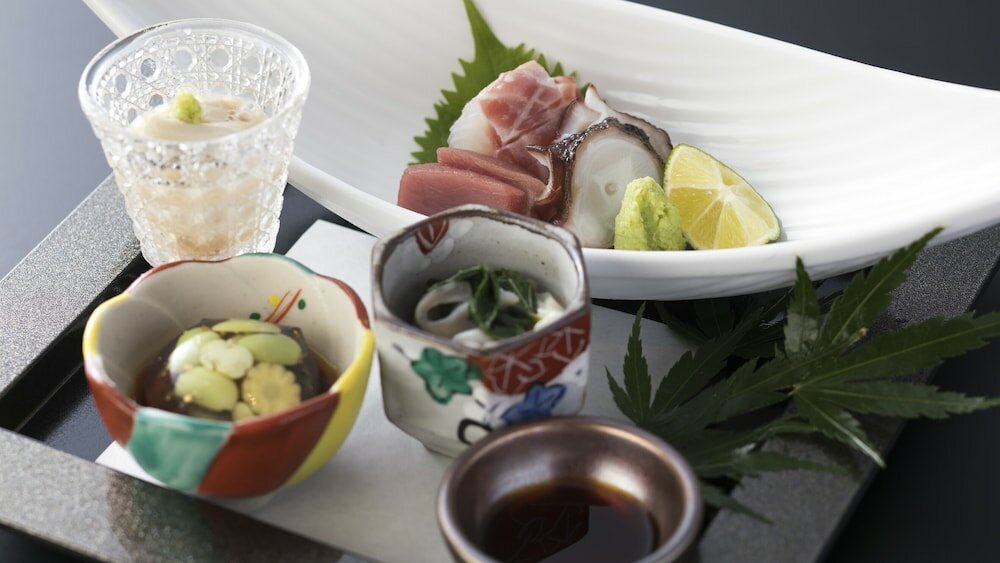 Фото Grandvrio Hotel Miyajima Wakura