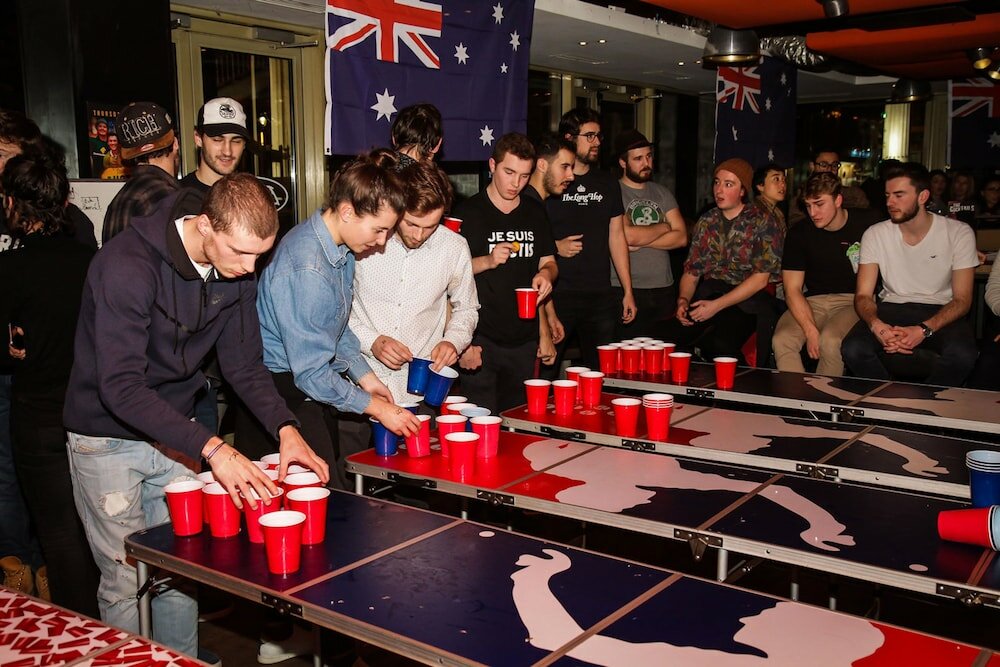 Фото St Christopher’s Inn Paris Canal