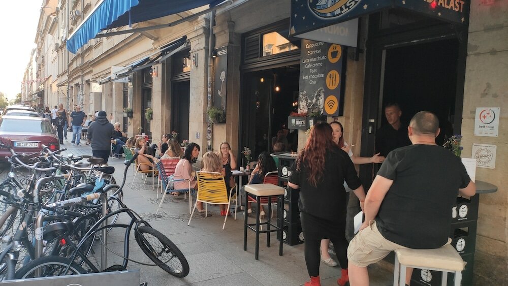 Фото Hostel Mondpalast