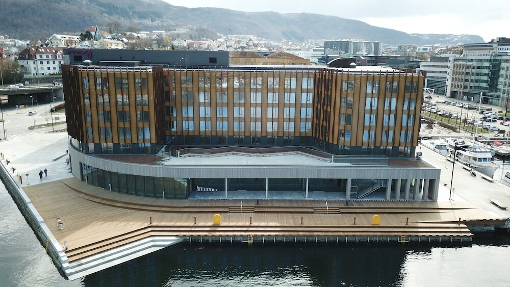 Фото Moxy Bergen