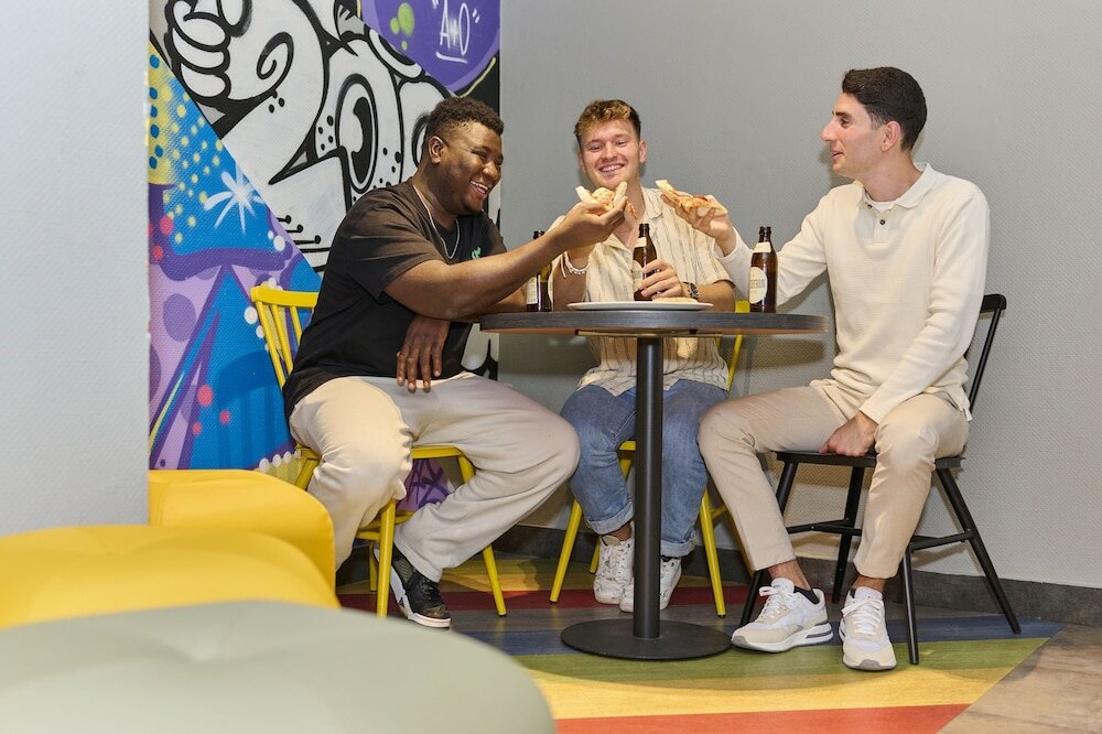 Фото A&O Hamburg Reeperbahn