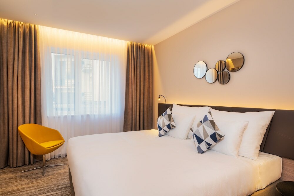 Фото Hotel Cube Prague