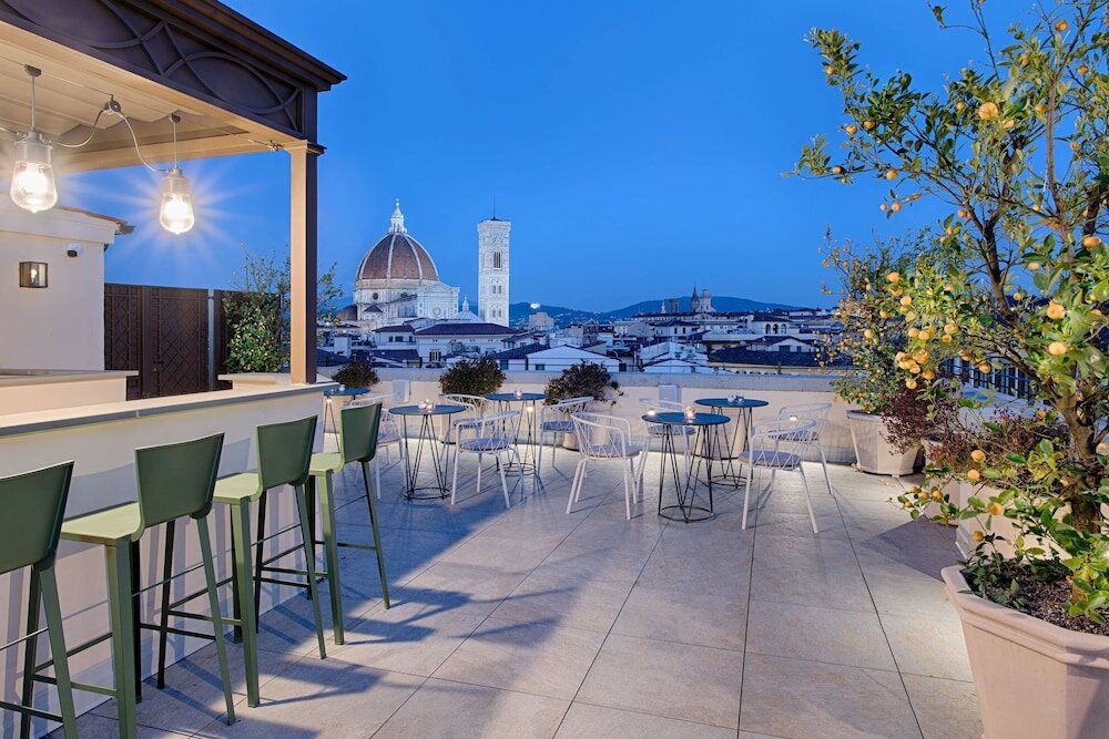 Фото Отель Tivoli Palazzo Gaddi Firenze