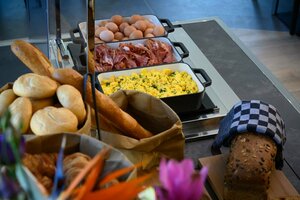 Гостиница Campanile Hotel Eindhoven