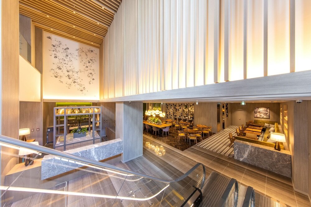 Фото Hotel Forza Kyoto Shijo Kawaramachi