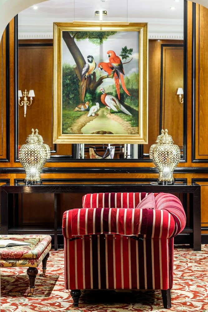 Фото Отель Narutis