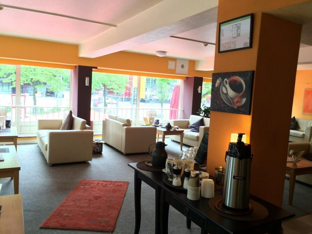 Фото Hotel Imperial Hamburg