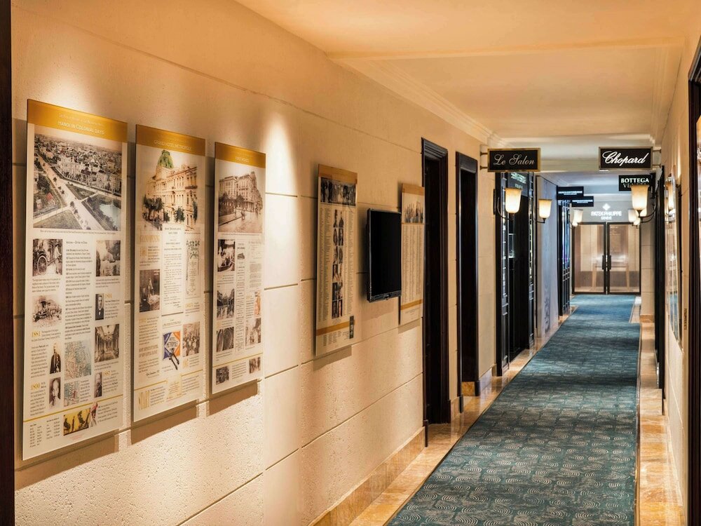 Фото Sofitel Legend Metropole Hanoi