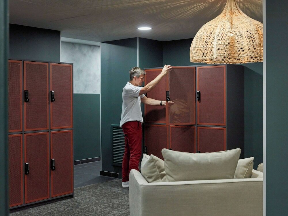 Фото Aparthotel Adagio Paris Suresnes Longchamp