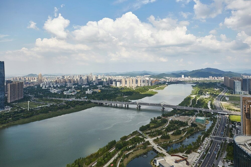 Фото Sheraton Shaoxing Shangyu