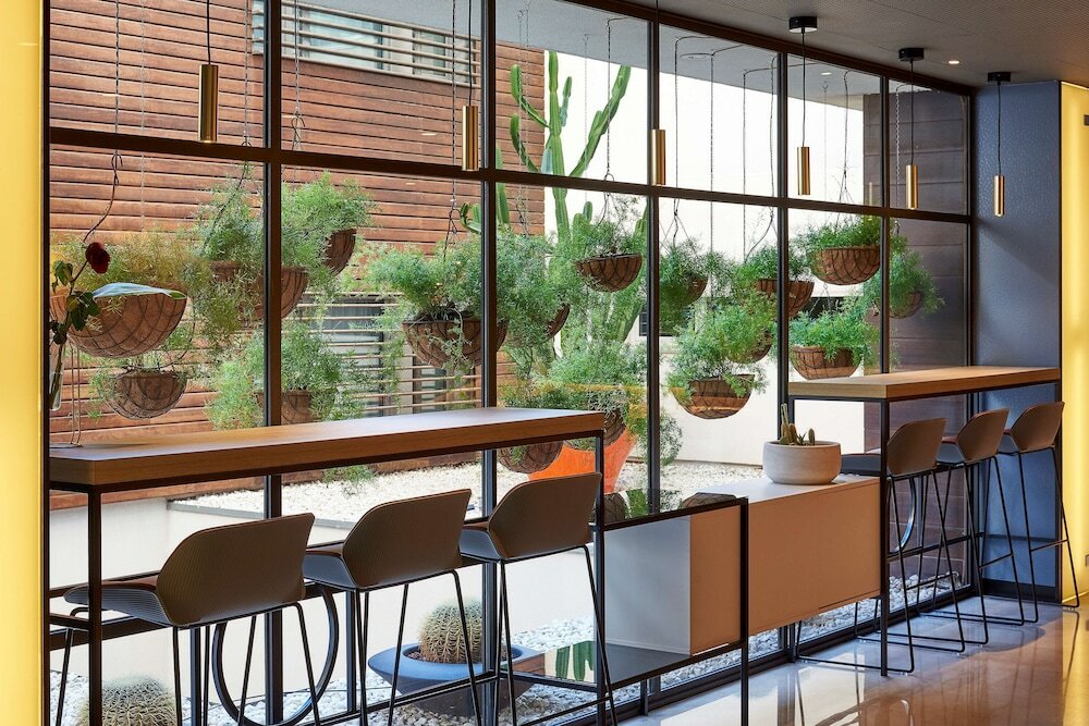 Фото Nh Sants Barcelona