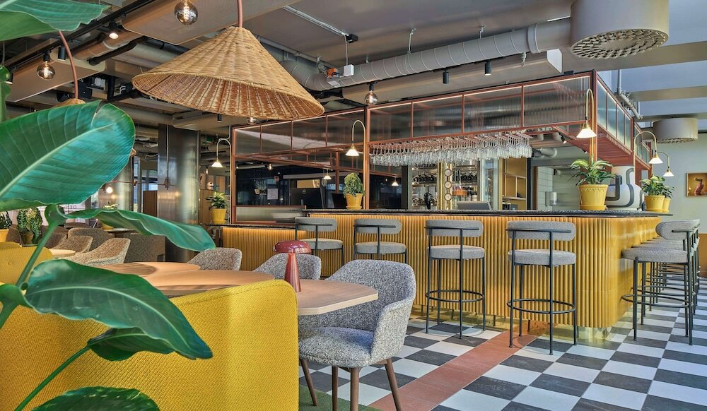 Фото Scandic Norra Bantorget