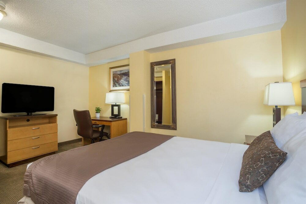 Фото Days Inn by Wyndham Washington DC/Connecticut Avenue