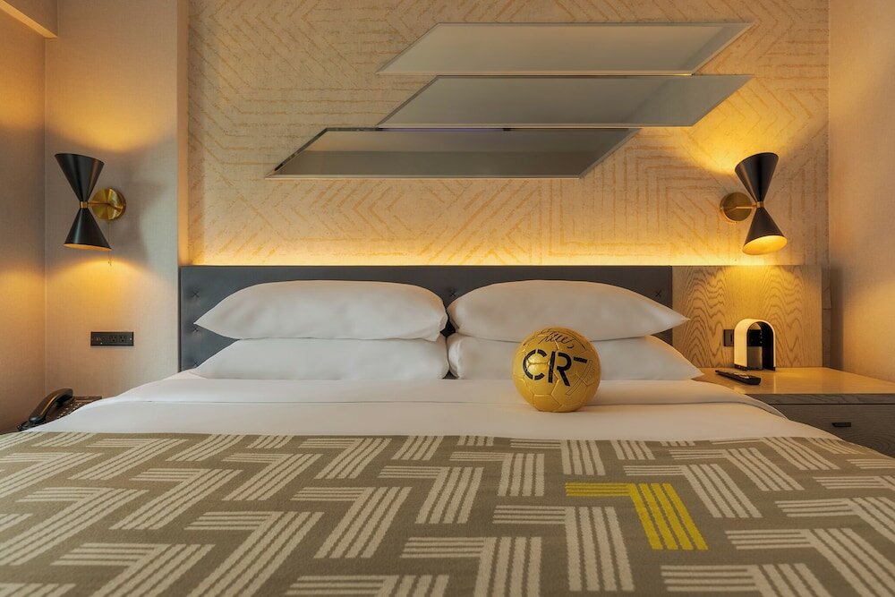 Фото Pestana Cr7 Times Square