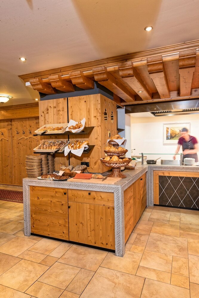 Фото Alpinhotel Berghaus