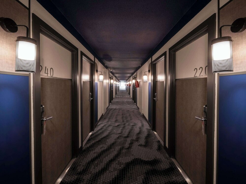 Фото Ibis Praha Wenceslas Square Hotel