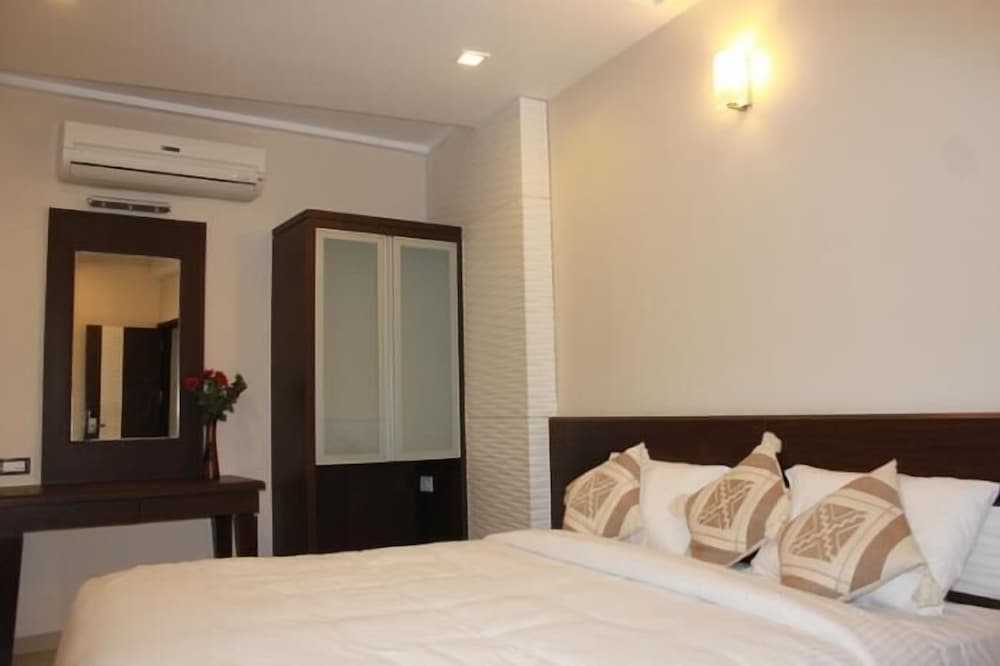 Фото Hotel Shree Narayana