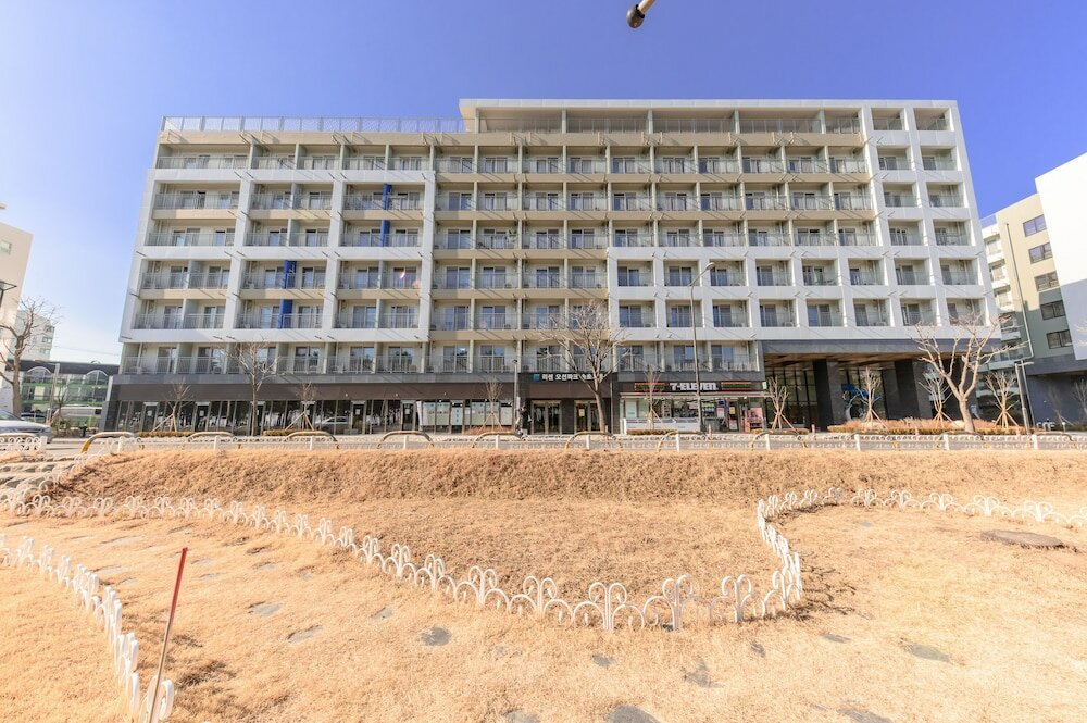 Фото Risen Oceanpark Hotel