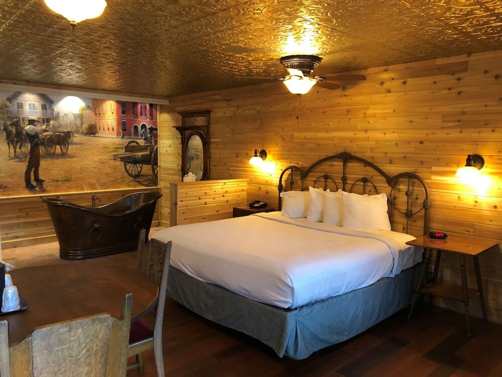 Фото Best Western Route 66 Rail Haven