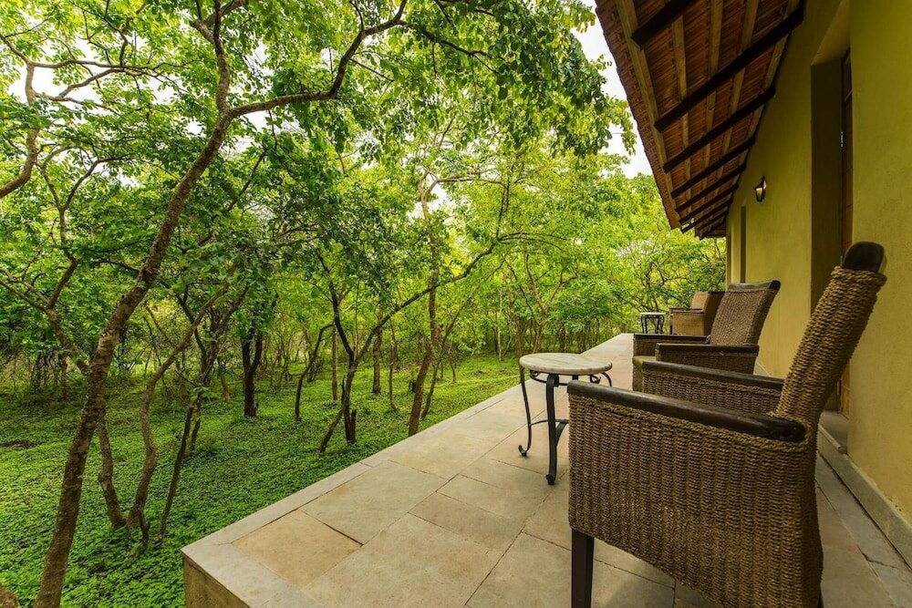 Фото The Windflower Jungle Resorts and SPA