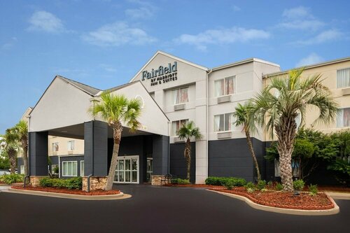 Гостиница Fairfield Inn & Suites by Marriott Gulfport в Галфпорте