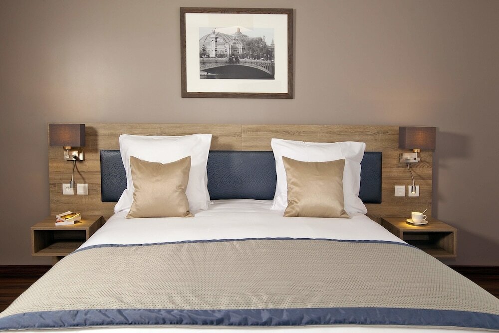 Фото Residhome Paris Issy Les Moulineaux