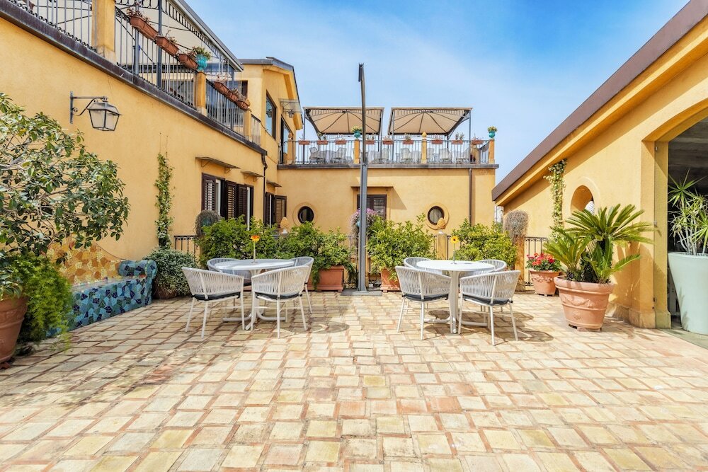 Фото Eurostars Centrale Palace