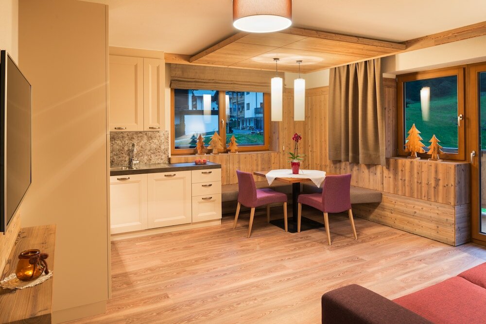 Фото Alpinhotel Berghaus